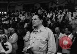 Image of inauguration ceremony Manila Philippines, 1946, second 30 stock footage video 65675045282