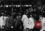 Image of inauguration ceremony Manila Philippines, 1946, second 33 stock footage video 65675045282