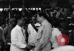 Image of inauguration ceremony Manila Philippines, 1946, second 37 stock footage video 65675045282