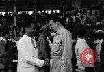 Image of inauguration ceremony Manila Philippines, 1946, second 38 stock footage video 65675045282