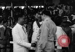 Image of inauguration ceremony Manila Philippines, 1946, second 39 stock footage video 65675045282