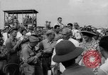 Image of inauguration ceremony Manila Philippines, 1946, second 40 stock footage video 65675045282
