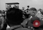 Image of inauguration ceremony Manila Philippines, 1946, second 43 stock footage video 65675045282