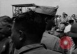 Image of inauguration ceremony Manila Philippines, 1946, second 44 stock footage video 65675045282