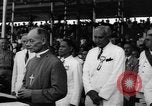Image of inauguration ceremony Manila Philippines, 1946, second 46 stock footage video 65675045282