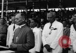 Image of inauguration ceremony Manila Philippines, 1946, second 47 stock footage video 65675045282