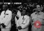 Image of inauguration ceremony Manila Philippines, 1946, second 54 stock footage video 65675045282