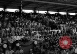 Image of inauguration ceremony Manila Philippines, 1946, second 60 stock footage video 65675045282