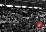 Image of inauguration ceremony Manila Philippines, 1946, second 62 stock footage video 65675045282