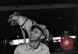 Image of inauguration ceremony Manila Philippines, 1946, second 17 stock footage video 65675045283