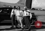 Image of inauguration ceremony Manila Philippines, 1946, second 31 stock footage video 65675045283