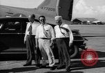 Image of inauguration ceremony Manila Philippines, 1946, second 32 stock footage video 65675045283