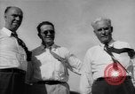 Image of inauguration ceremony Manila Philippines, 1946, second 34 stock footage video 65675045283