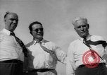 Image of inauguration ceremony Manila Philippines, 1946, second 35 stock footage video 65675045283