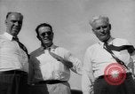 Image of inauguration ceremony Manila Philippines, 1946, second 37 stock footage video 65675045283
