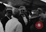 Image of inauguration ceremony Manila Philippines, 1946, second 51 stock footage video 65675045283
