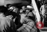 Image of inauguration ceremony Manila Philippines, 1946, second 52 stock footage video 65675045283