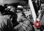 Image of inauguration ceremony Manila Philippines, 1946, second 53 stock footage video 65675045283