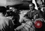 Image of inauguration ceremony Manila Philippines, 1946, second 55 stock footage video 65675045283