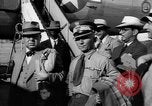 Image of inauguration ceremony Manila Philippines, 1946, second 58 stock footage video 65675045283