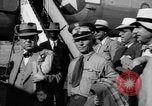 Image of inauguration ceremony Manila Philippines, 1946, second 59 stock footage video 65675045283