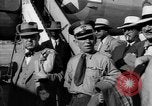 Image of inauguration ceremony Manila Philippines, 1946, second 60 stock footage video 65675045283
