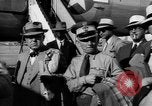 Image of inauguration ceremony Manila Philippines, 1946, second 62 stock footage video 65675045283