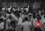 Image of Manila stock exchange Manila Philippines, 1939, second 34 stock footage video 65675045285