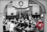 Image of Manila Rotary club Manila Philippines, 1939, second 3 stock footage video 65675045287