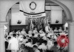 Image of Manila Rotary club Manila Philippines, 1939, second 4 stock footage video 65675045287