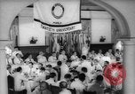 Image of Manila Rotary club Manila Philippines, 1939, second 10 stock footage video 65675045287