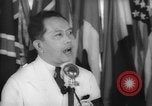 Image of Manila Rotary club Manila Philippines, 1939, second 44 stock footage video 65675045287