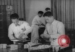 Image of National City Bank Manila Philippines, 1940, second 3 stock footage video 65675045288