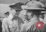 Immagine di General Douglas MacArthur Manila Filippine, 1945, secondo 23 filmato di repertorio 65675045297
