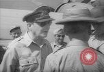 Immagine di General Douglas MacArthur Manila Filippine, 1945, secondo 25 filmato di repertorio 65675045297