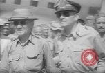 Immagine di General Douglas MacArthur Manila Filippine, 1945, secondo 39 filmato di repertorio 65675045297