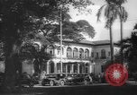 Immagine di Malacanan Palace Manila Filippine, 1945, secondo 5 filmato di repertorio 65675045298