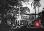 Immagine di Malacanan Palace Manila Filippine, 1945, secondo 10 filmato di repertorio 65675045298