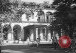 Immagine di Malacanan Palace Manila Filippine, 1945, secondo 16 filmato di repertorio 65675045298