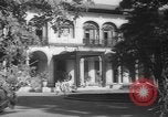 Immagine di Malacanan Palace Manila Filippine, 1945, secondo 22 filmato di repertorio 65675045298