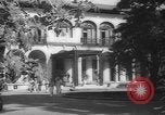 Immagine di Malacanan Palace Manila Filippine, 1945, secondo 27 filmato di repertorio 65675045298