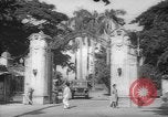 Immagine di Malacanan Palace Manila Filippine, 1945, secondo 35 filmato di repertorio 65675045298