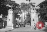 Immagine di Malacanan Palace Manila Filippine, 1945, secondo 37 filmato di repertorio 65675045298