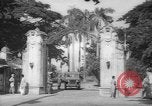Immagine di Malacanan Palace Manila Filippine, 1945, secondo 39 filmato di repertorio 65675045298