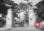 Immagine di Malacanan Palace Manila Filippine, 1945, secondo 42 filmato di repertorio 65675045298