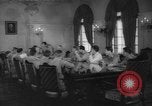 Immagine di Riunione della commissione Manila Filippine, 1945, secondo 12 filmato di repertorio 65675045299