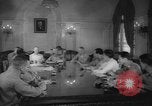 Immagine di Riunione della commissione Manila Filippine, 1945, secondo 17 filmato di repertorio 65675045299