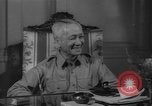 Immagine di Riunione della commissione Manila Filippine, 1945, secondo 28 filmato di repertorio 65675045299