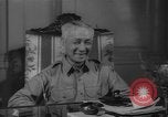Immagine di Riunione della commissione Manila Filippine, 1945, secondo 29 filmato di repertorio 65675045299