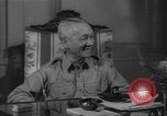 Immagine di Riunione della commissione Manila Filippine, 1945, secondo 30 filmato di repertorio 65675045299